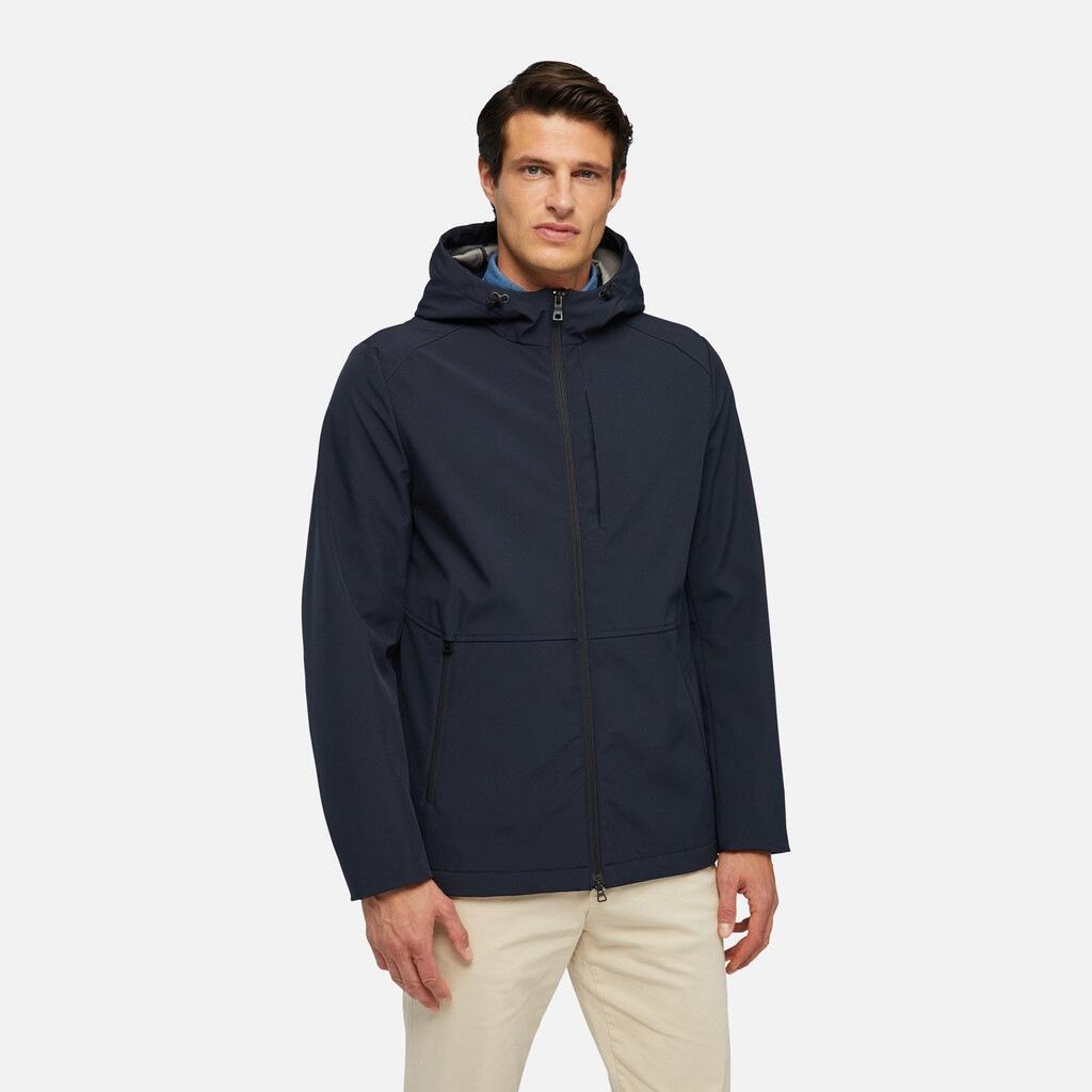 Blouson à capuche Geox Spherica 2/5