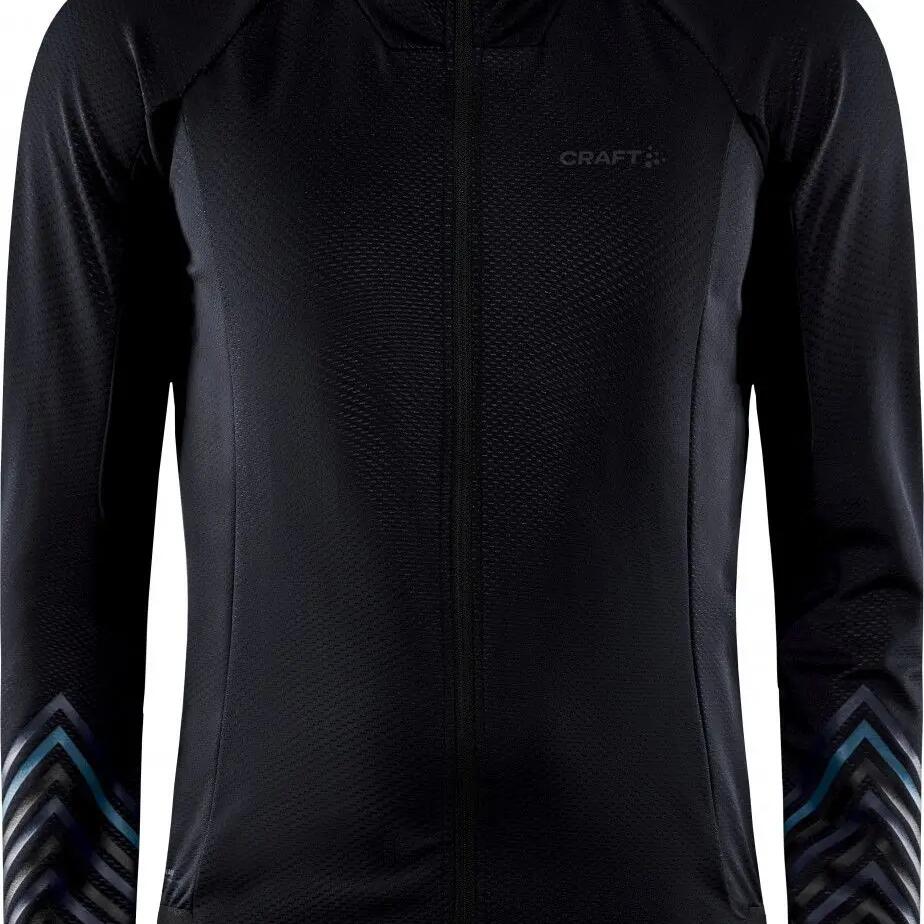 Craft ADV Bike SubZ Windbreaker Jacket Black