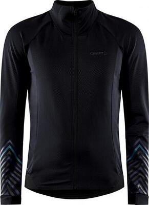 Craft adv bike subz windbreaker jacket black