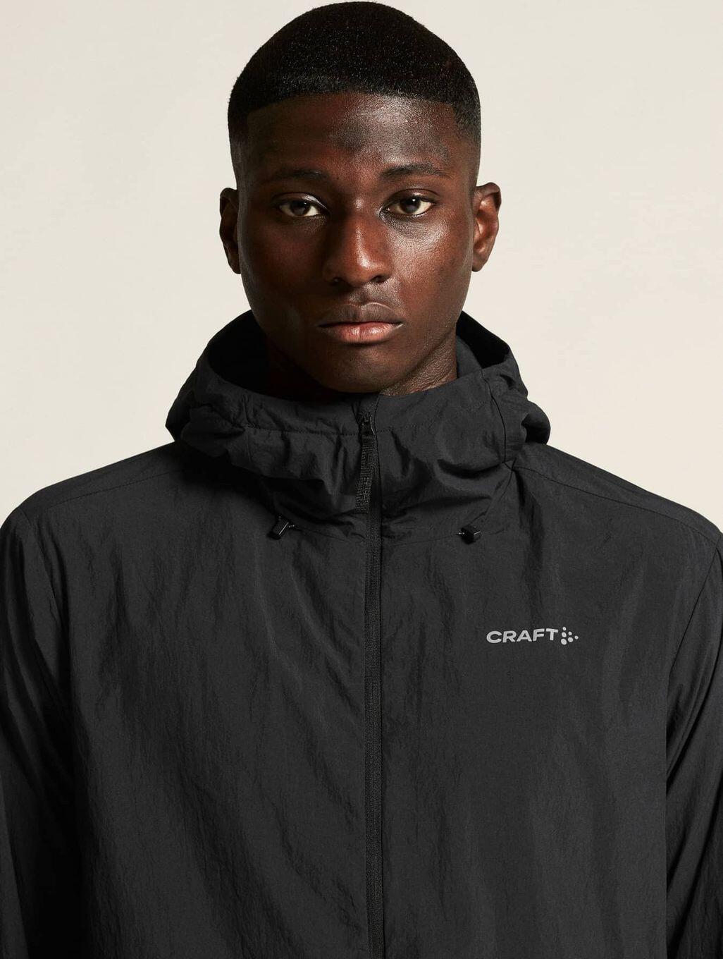 Craft SubZ Jacket Black Men 2/7