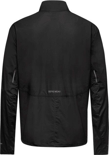 Chaqueta Cortaviento Gore Wear Concurve Negra Hombre 3/3
