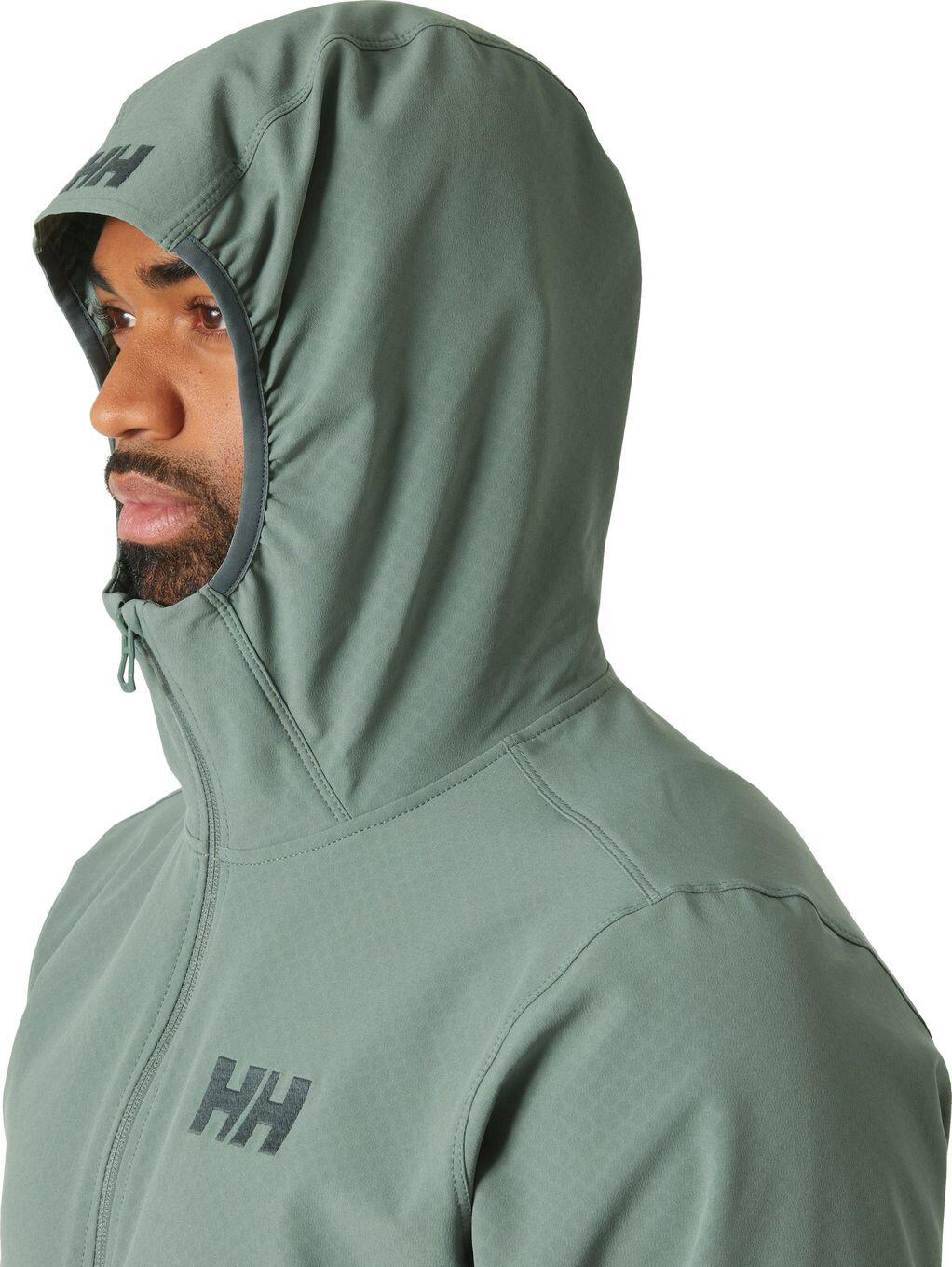 Helly Hansen Cascade Giacca Grey Uomo 3/7