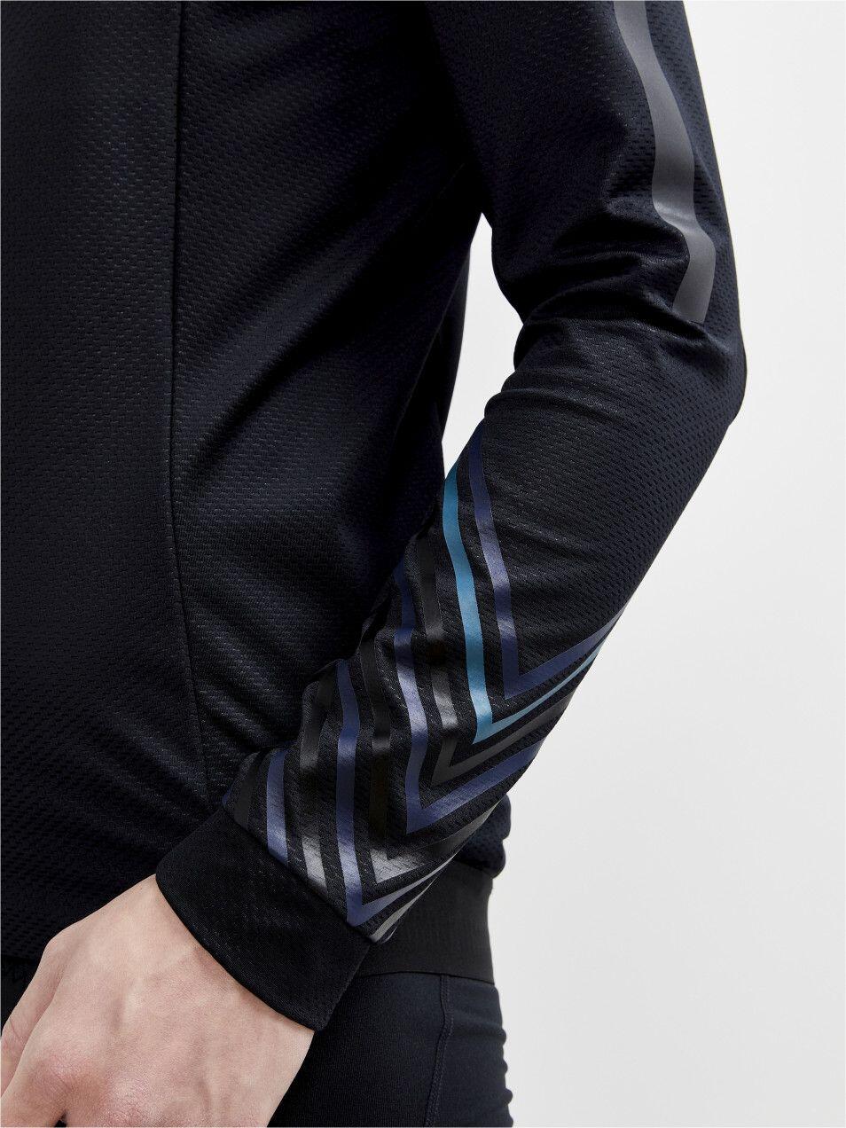 Veste Coupe-Vent Craft ADV Bike SubZ Noir 6/7