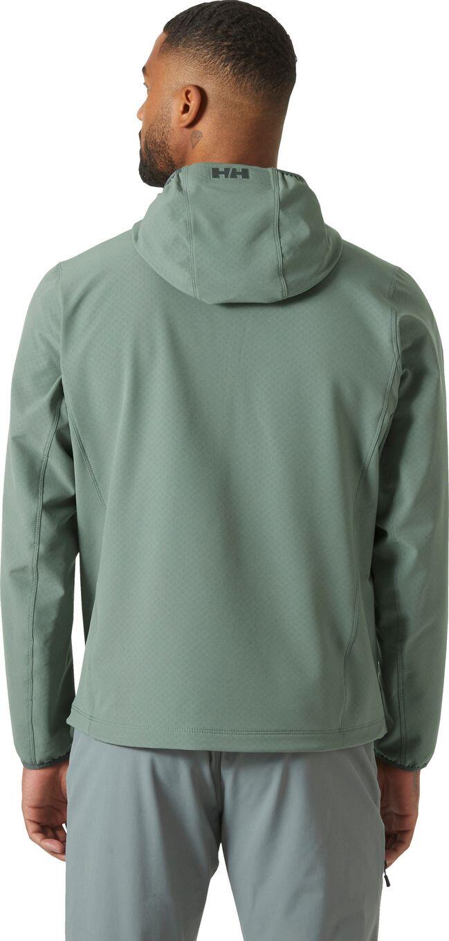 Helly Hansen Cascade Giacca Grey Uomo 2/7