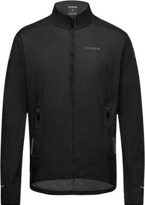 Gore Wear Concurve Giacca antivento da corsa Nero Uomo