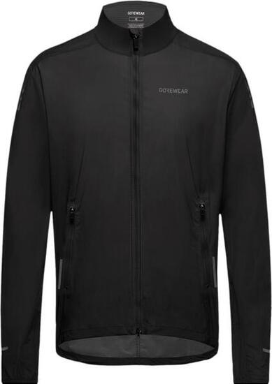 Gore Wear Concurve Giacca antivento da corsa Nero Uomo