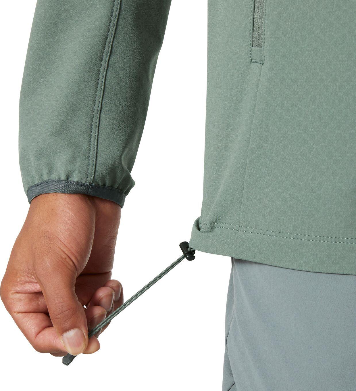 Helly Hansen Cascade Giacca Grey Uomo 5/7