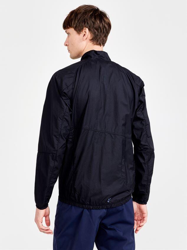 Veste coupe-vent Craft ADV Off-Road Noir 2/4