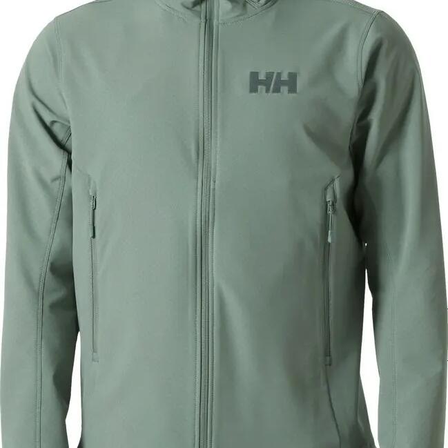 Jacket Helly Hansen Cascade Gris Homme