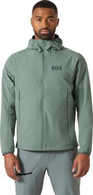 Helly hansen cascade jas grijs heren