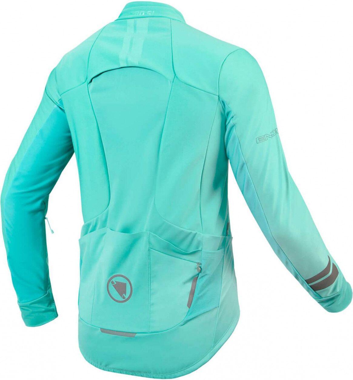 Endura Pro SL AW 3 Season Jacket Aqua Blue 2/5