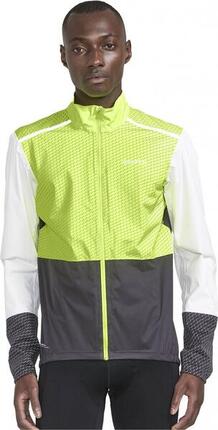 Veste Imperméable Craft ADV Bike Hydro Lumen Rouge Homme