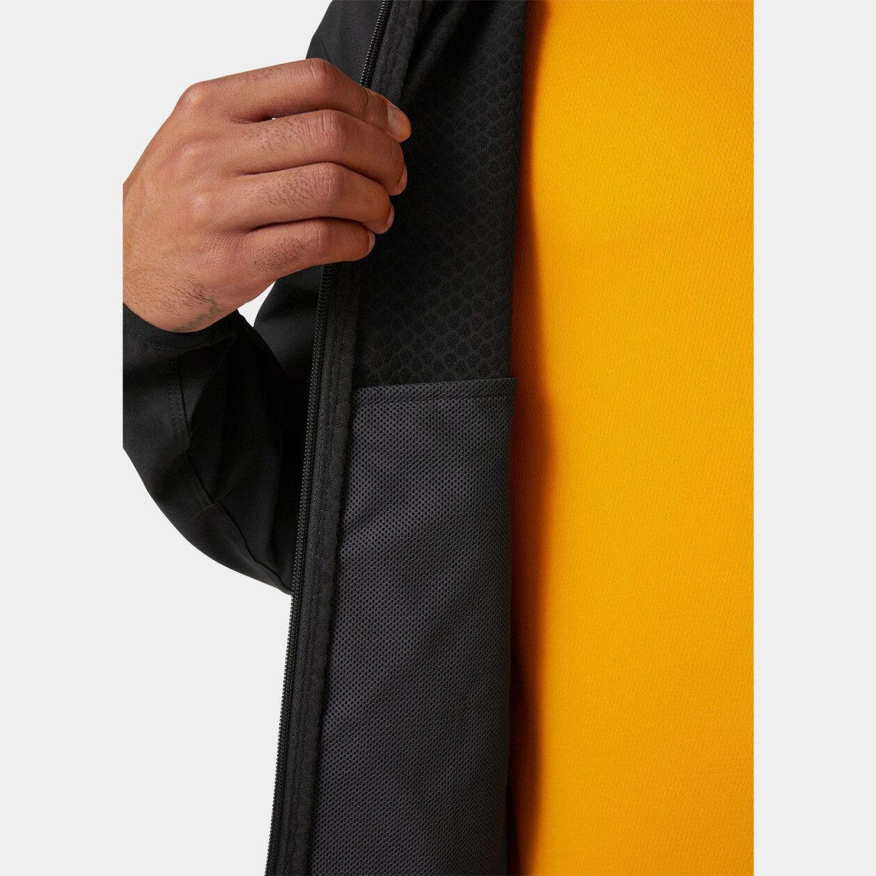 Softshelljacke Helly Hansen Cascade Shield Schwarz 4/7