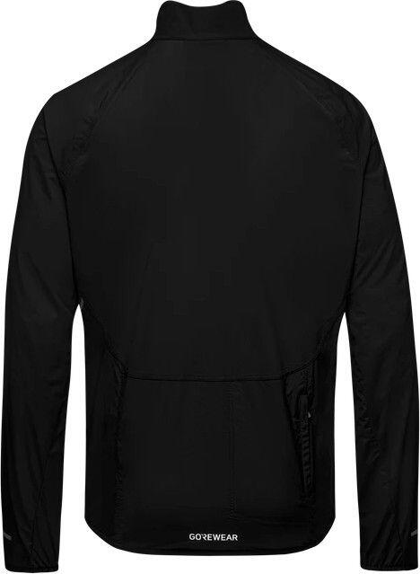 Veste Coupe-Vent Gore Wear Spinshift Noir 2/3