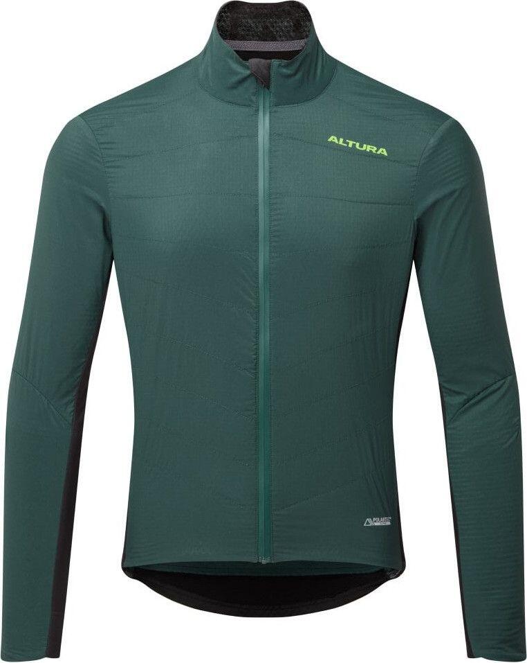 Altura Endurance Blast Jacket Green 3/7