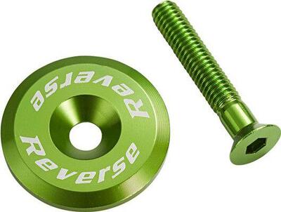 Reverse steering hood + green screw