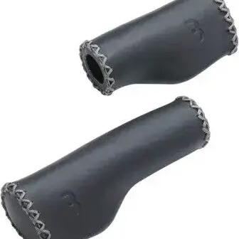 BBB Mamba Deluxe 92/130mm Grips Black
