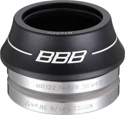 Jeu de direction intégré BBB Integrated 41.0mm Cône 15mm