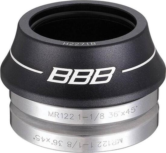 Jeu de direction intégré BBB Integrated 41.0mm Cône 15mm