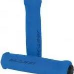 Pair of Massi Elite Light Grips Blue