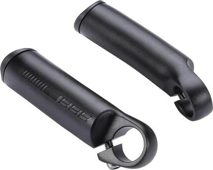 BBB Three D Right Schwarze Bar endet