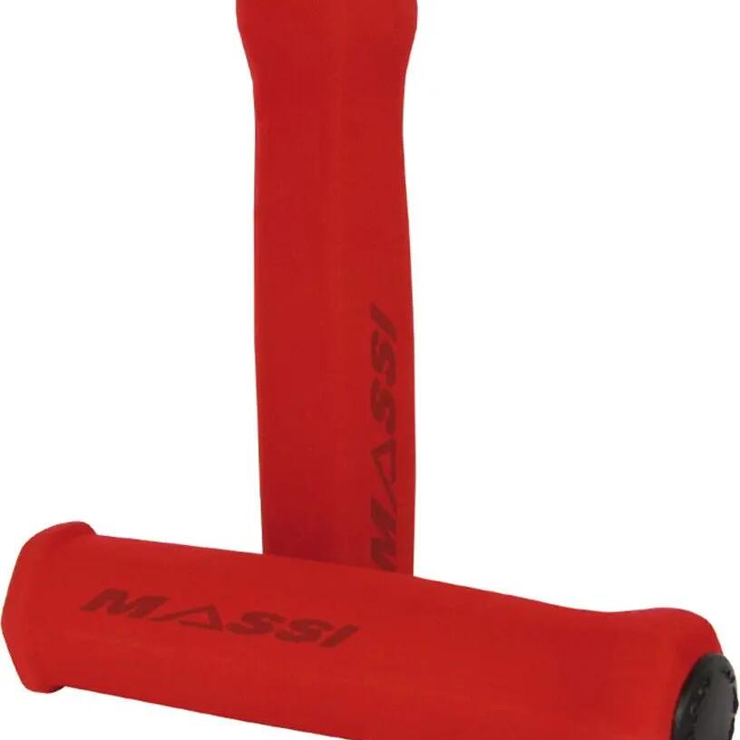 MASSI ELITE LIGHT Grips Red