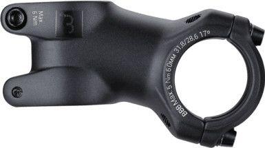 Potence BBB DownForce 17° 31.8mm Noir 3/7