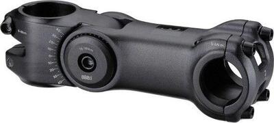 Bbb highfix ii verstelbare stuurpen 25,4 mm zwart