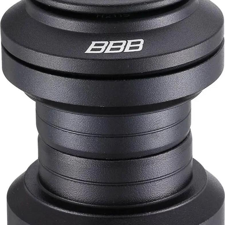 BBB TurnAround Headset 1'' Mat Black