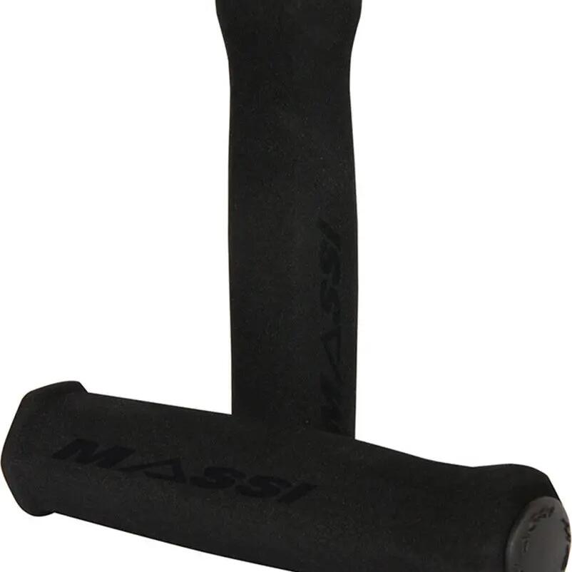 MASSI ELITE LIGHT Grips Black