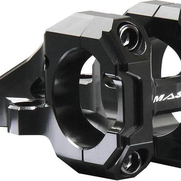 Massi MST-203 Direct Mount 35 mm Stem Black