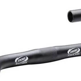 BBB MultiBar Trekking Handlebar 25.4mm Black