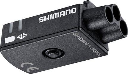 SHIMANO Connector Box under Stem SM-EW90A 3 Ports