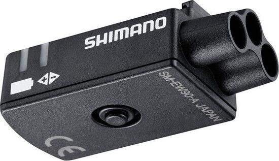 SHIMANO Connector Box under Stem SM-EW90A 3 Ports
