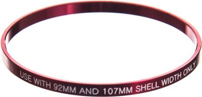 Race face cinch 30mm spacer fat bike 11mm