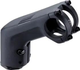 Bbb toprise stuurpen 31,8 mm 35° zwart