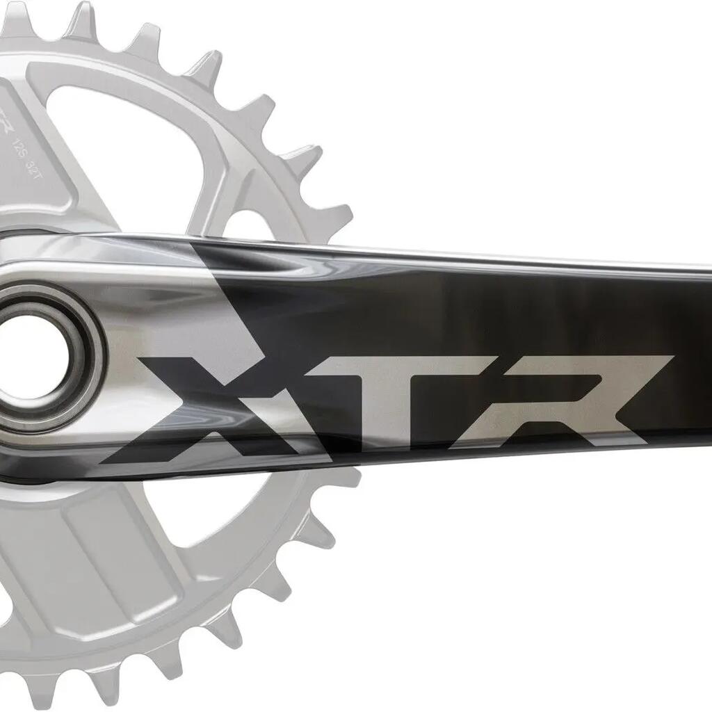 Shimano XTR FC-M9200 XC Crankset (without Chainring)