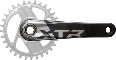 Guarnitura Shimano XTR FC-M9200 XC (senza ingranaggio)