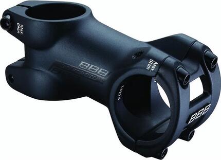 Mostek rowerowy BBB DownForce +/- 17D