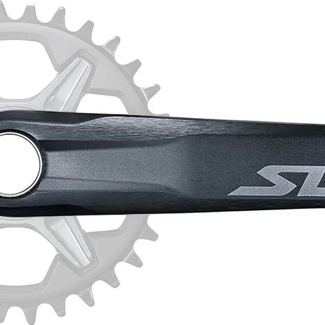 Shimano SLX Boost FC-M7100-1 12V cranks