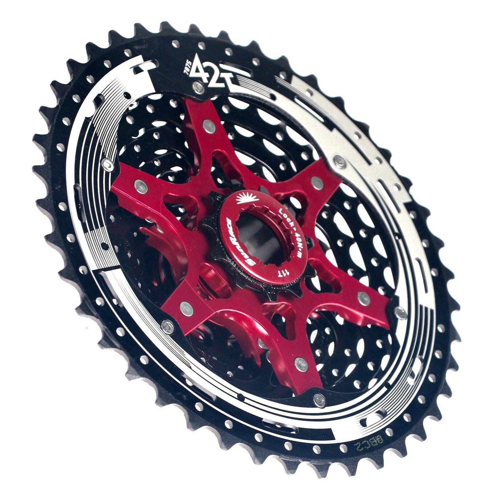 Kassette Sunrace S8 11V.(11-42) 2/5