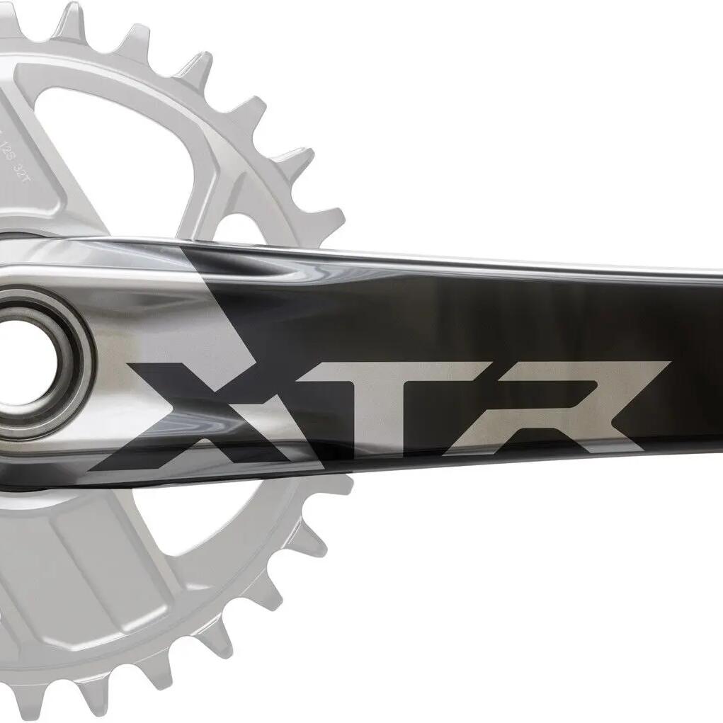 Shimano XTR FC-M9220 Enduro Crankset (without Chainring)