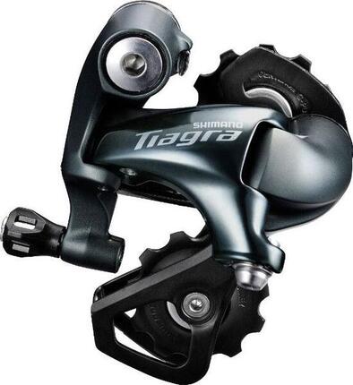 Hintere Kettenschaltung Shimano Tiagra RD-4700 10V