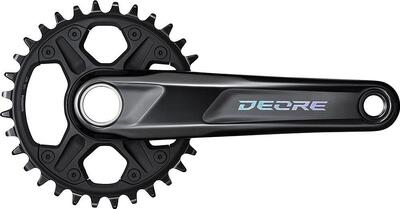 Shimano deore m6100 fc-m6100-1 30 tanden 12v