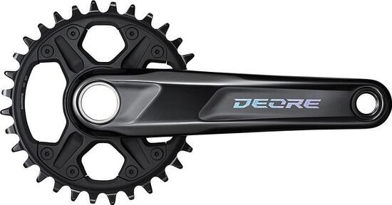 Shimano Deore M6100 FC-M6100-1 30 denti 12V