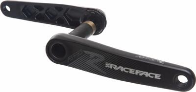 Race face aeffect r cinch cranks (without case) black