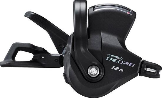 Prawa tylna dźwignia zmiany biegów Shimano ShI.SL-M6100-R Rapidfire Plus
