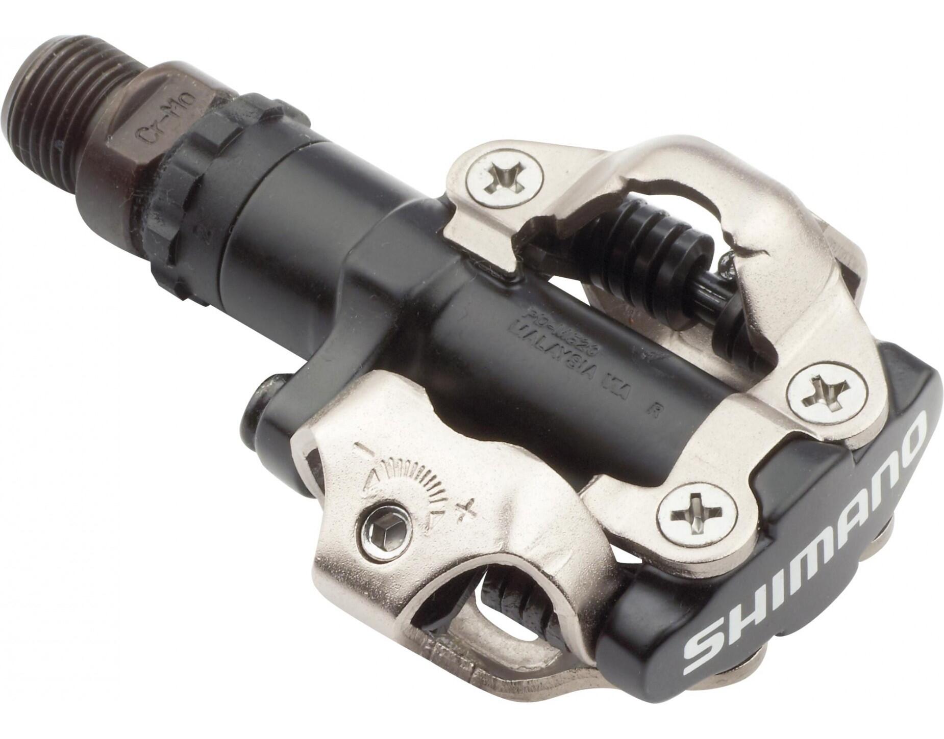 MTB-Pedale PD-M520, schwarz 2/5