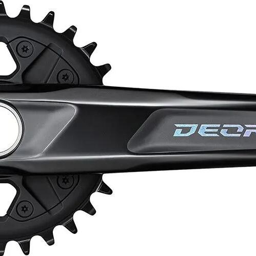 Shimano Deore FC-M6120-1 30 Teeth 12V