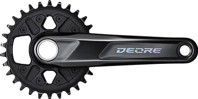 Shimano deore fc-m6120-1 30 teeth 12v